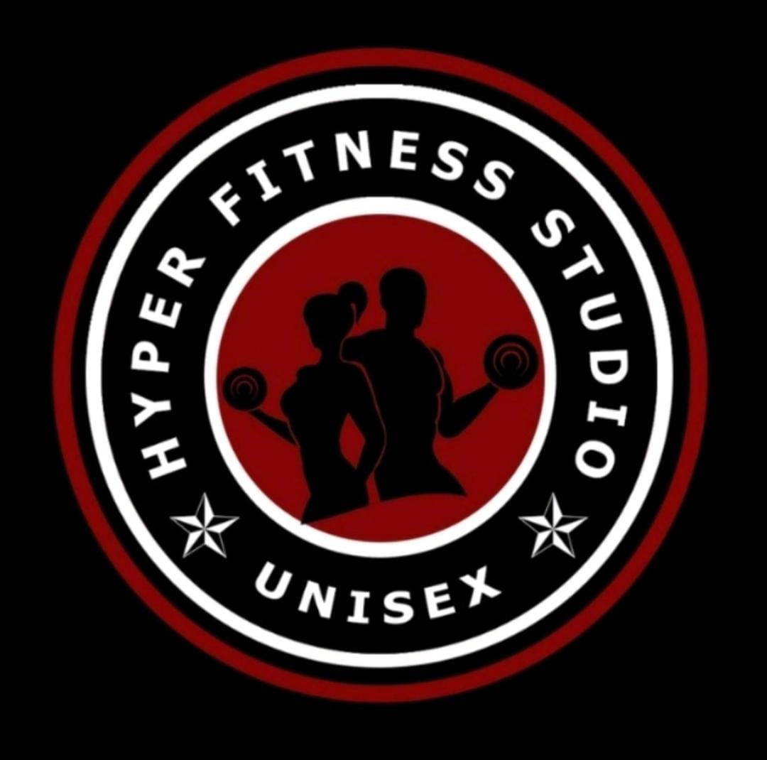 Hyper Fitness Logo